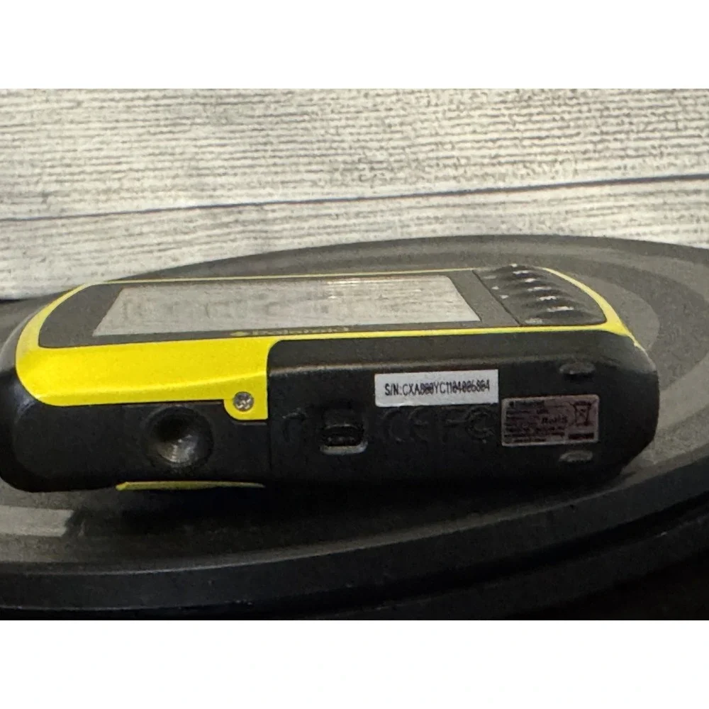 Polaroid X800 Underwater Waterproof Digital Camera 8MP Yellow Black 3m - Works
